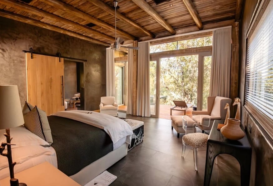 Stay 4 Nights and Get 1 Free at Kapama Karula